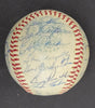 1966 Baltimore Orioles World Series Champs Team Signed AL Baseball JSA COA