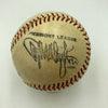 President Harry S. Truman Sweet Spot Signed 1945 Baseball JSA COA