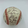 1989 All Star Game Signed Baseball Kirby Puckett Cal Ripken Nolan Ryan JSA COA