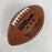 Beautiful Walter Payton Signed Wilson Official NFL Game Football JSA COA