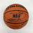 Michael Jordan Kobe Bryant 2003 All Star Game Signed Basketball PSA & Beckett
