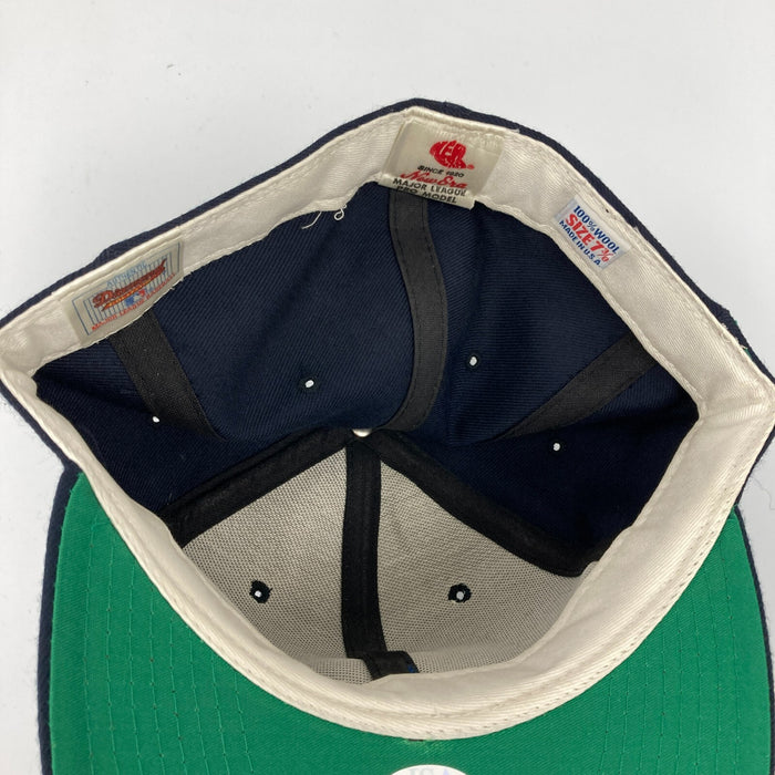 Phil Rizzuto Signed Authentic New York Yankees Hat JSA COA