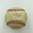 1980 Cleveland Indians Team Signed Autographed American League Baseball