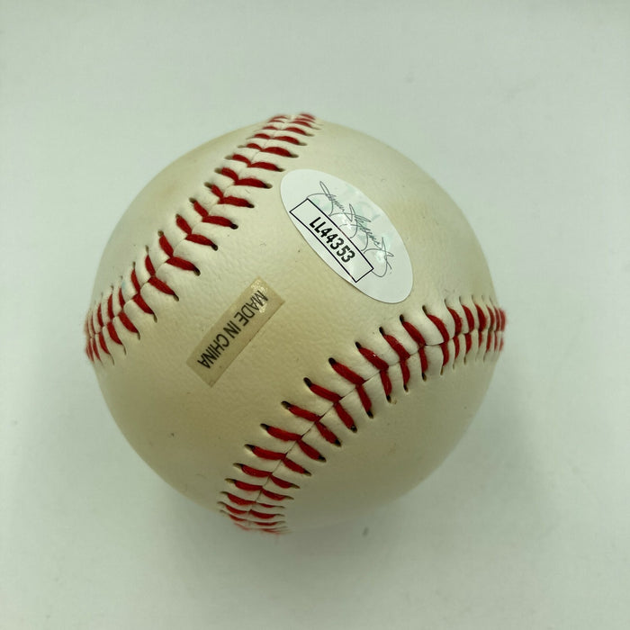 Jeff Bridges Signed Autographed Baseball With JSA COA The Big Lebowski