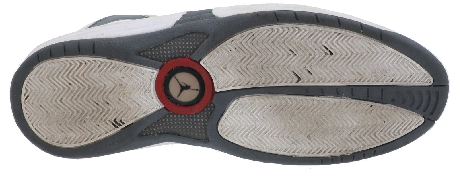 Michael Jordan Dual-Signed Nike Air Jordan Team 1 Sneakers UDA Upper Deck & PSA