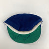 Ken Griffey Jr. & Ken Griffey Sr. Rookie Signed 1989 Mariners Game Model Hat JSA