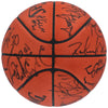 Michael Jordan 1989 All Star Game Team Signed Spalding Game Basketball PSA DNA