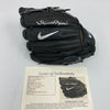 Mariano Rivera Signed Authentic Nike Game Model Baseball Glove JSA COA