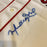 Manny Ramirez Signed Authentic Boston Red Sox Jersey Huge Signature With JSA COA