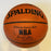 Scottie Pippen Signed Spalding Official NBA Game Basketball Beckett Hologram