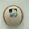 Roy Halladay "Perfect Game 5-29-2010 27 Up 27 Down" Signed Baseball MLB Holo