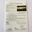 The Finest Pittsburgh Pirates HOF & Greats Signed Bat 114 Signatures!!  JSA COA