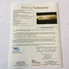 The Finest Pittsburgh Pirates HOF & Greats Signed Bat 114 Signatures!!  JSA COA