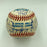 Nice 1993 Minnesota Twins Team Signed AL Baseball With Kirby Puckett COA