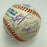 The Finest 500 Home Run Signed Baseball With 24 Sigs! Mickey Mantle JSA COA