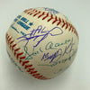 The Finest 500 Home Run Signed Baseball With 24 Sigs! Mickey Mantle JSA COA