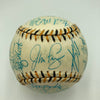 1994 All Star Game National League Team Signed Baseball Barry Bonds PSA DNA COA