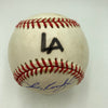 Sandy Koufax Signed Official National League Baseball JSA COA