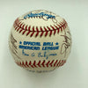 1996 Chicago White Sox Team Signed Autographed Baseball With JSA COA