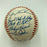 1990 Philadelphia Phillies Team Signed Official National League Baseball