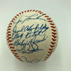 1990 Philadelphia Phillies Team Signed Official National League Baseball