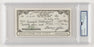 Steve Jobs Signed 1976 Apple Check PSA DNA Graded 10 GEM MINT