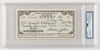 Steve Jobs Signed 1976 Apple Check PSA DNA Graded 10 GEM MINT