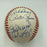 3,000 Hit Club Signed Baseball 15 Sigs Willie Mays Hank Aaron Stan Musial JSA