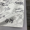 Boxing Hall Of Fame Legends Signed Everlast Boxing Robe 40+ Signatures JSA COA