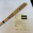 Incredible Brooklyn Dodgers Greats Signed Centennial Bat With 50+ Sigs JSA COA