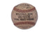 1948 Cleveland Indians World Series Champs Team Signed Baseball Beckett COA
