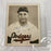 Roy Campanella Signed Original Type 1 Photo Used For 1950 Bowman Card PSA DNA