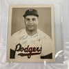Roy Campanella Signed Original Type 1 Photo Used For 1950 Bowman Card PSA DNA