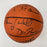 1992-93 Boston Celtics Team Signed Official NBA Game Basketball
