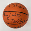 1992-93 Boston Celtics Team Signed Official NBA Game Basketball