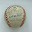 Extraordinary 1991 Chipper Jones Pre Rookie All Star Team Signed Baseball PSA