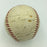 Nice 1950 Cincinnati Reds Team Signed National League Baseball 27 Sigs JSA COA