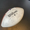 1988 Green Bay Packers Team Signed Wilson NFL Football 50+ Sigs JSA COA