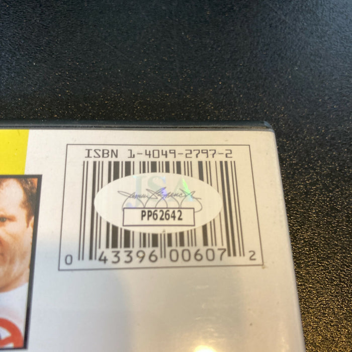 (2) Married With Children Cast Signed DVDs JSA Katey Sagal Faustino Applegate