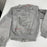 Dale Earnhardt Sr. Richard Petty NASCAR Legends Multi Signed 1987 Jacket JSA COA