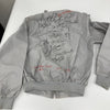 Dale Earnhardt Sr. Richard Petty NASCAR Legends Multi Signed 1987 Jacket JSA COA