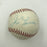 The Finest Joe Louis Single Signed American League Baseball On Earth PSA DNA COA
