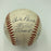 1964 All Star Game Team Signed Baseball Roberto Clemente Willie Mays Koufax PSA