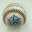 1995 All Star Game Team Signed Baseball Sammy Sosa Ozzie Smith Beckett COA