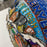 Beautiful John Elway Signed Charles Fazzino Pop Art Denver Broncos Helmet W/COA