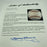 1963 Minnesota Twins Team Signed American League Baseball PSA DNA COA