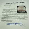 1963 Minnesota Twins Team Signed American League Baseball PSA DNA COA