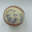 Steven Stamkos Tampa Bay Lightning Multi Signed Game Used MLB Baseball JSA COA