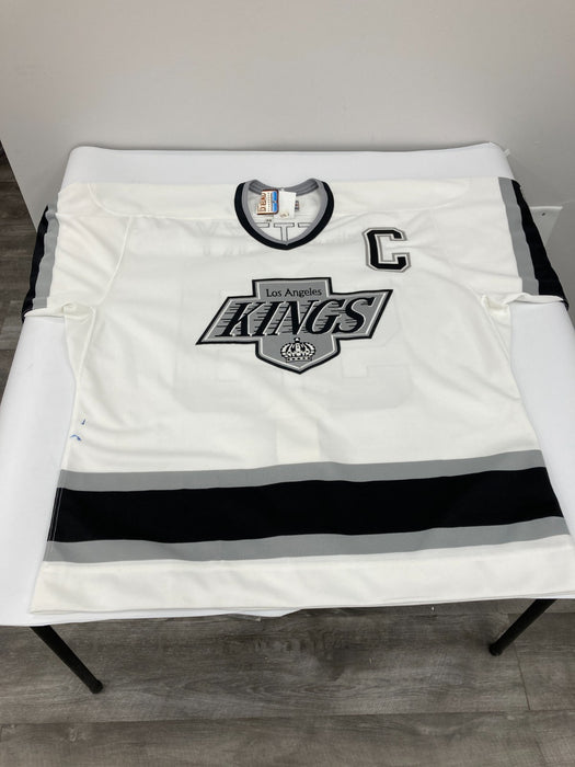 Wayne Gretzky Los Angeles Kings Signed Autographed Jersey Beckett Certified