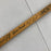 1964-65 Detroit Red Wings Team Signed Gordie Howe Game Issued Hockey Stick JSA